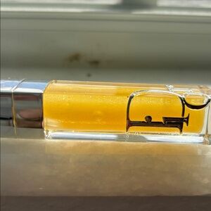 Dior Addict Lip Maximizer in Limited Edition Discontinued Hold Yuzu